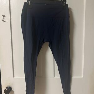SET Active Navy Leggings